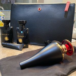 Bvlgari Rubinia 30ml Eau De Parfum - Gift Set